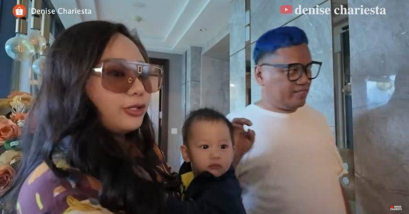 Youtube.com/denise chariesta